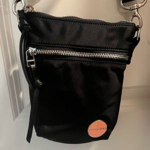 Shorty Love shorthand Phone Crossbody Bag NWOT